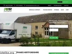 Sites similar to pickpackremovals.co.uk