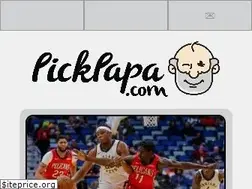 Sites similar to pickpapa.com