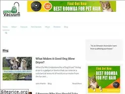 Sites similar to pickpetvacuum.com
