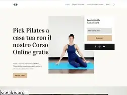 Sites similar to pickpilates.it