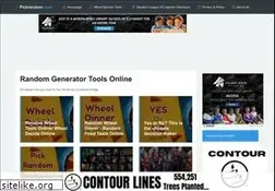 Sites similar to pickrandom.com