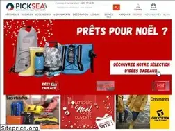 Sites similar to picksea.com