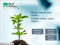 Sites similar to pickseed.com