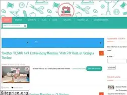 Sites similar to picksewing.com