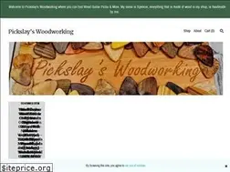 Sites similar to pickslayswoodworking.com