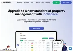 Sites similar to pickspace.com