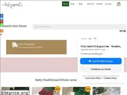 Sites similar to picksparrow.com