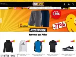 Sites similar to picksport.de