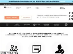 Sites similar to pickstar.com.au