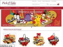 Sites similar to picktake.com.br