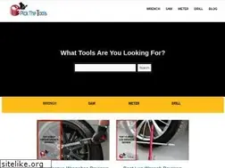 Sites similar to pickthetools.com