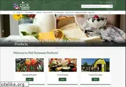 Sites similar to picktnproducts.org