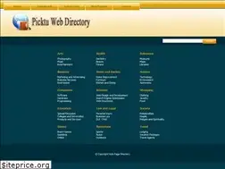 Sites similar to picktu.com