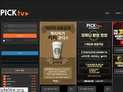 Sites similar to picktv6.com