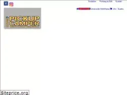 Sites similar to pickup-camper-magazin.de