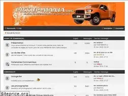 Sites similar to pickup-mania.com