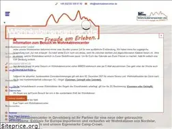 Sites similar to pickup-wohnkabine.de