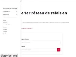 Sites similar to pickup.fr