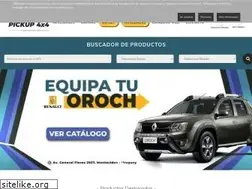 Sites similar to pickup4x4.uy