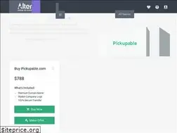 Sites similar to pickupable.com