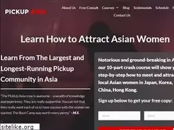Sites similar to pickupasia.com