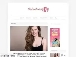 Sites similar to pickupbeauty.com