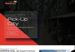 Sites similar to pickupcity.com
