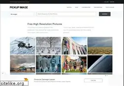 Sites similar to pickupimage.com