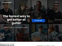 Sites similar to pickupjazz.com