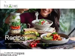 Sites similar to pickuplimes.com