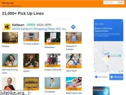 Sites similar to pickupline.net