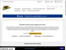 Sites similar to pickupmoto.com
