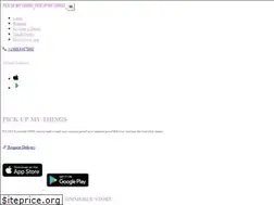 Sites similar to pickupmythings.com