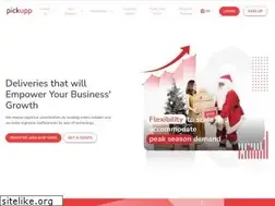 Sites similar to pickupp.io