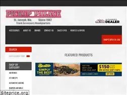 Sites similar to pickuppalace.com