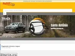 Sites similar to pickupparts.com.br