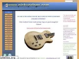 Sites similar to pickuprings.com