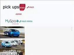 Sites similar to pickupsdirect.co.uk