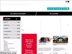 Sites similar to pickupsenteret.no
