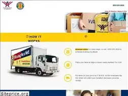 Sites similar to pickupsforvets.org