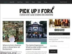 Sites similar to pickupthefork.com