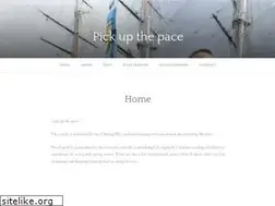 Sites similar to pickupthepacepaul.com