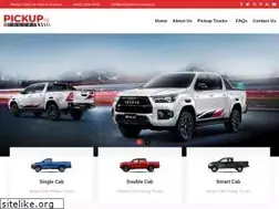 Sites similar to pickuptrucks.gy