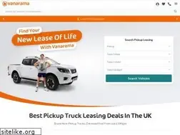 Sites similar to pickuptrucksdirect.co.uk