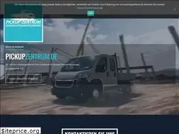 Sites similar to pickupzentrum.de