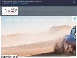 Sites similar to pickupzubehoer.de