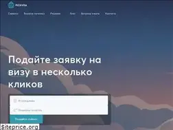 Sites similar to pickvisa.ru