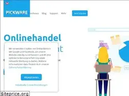 Sites similar to pickware.de