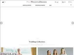 Sites similar to pickweddingdresses.com