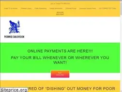 Sites similar to pickwickcable.net
